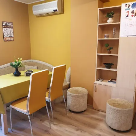 Bregalnitsa Apartment