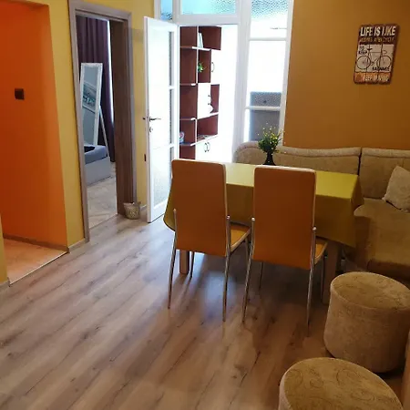 Apartment Bregalnitsa *