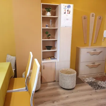 Apartmán Bregalnitsa *