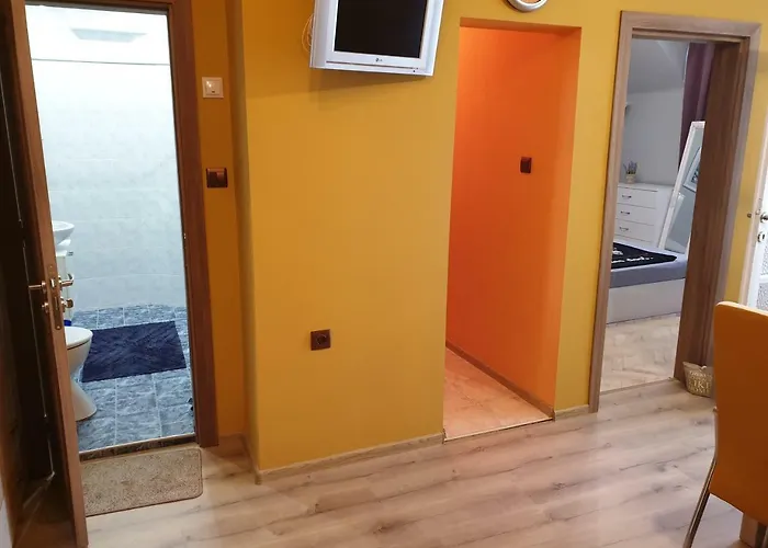 Bregalnitsa Διαμέρισμα