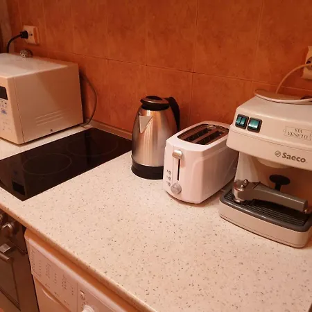 Bregalnitsa Apartamento Varna