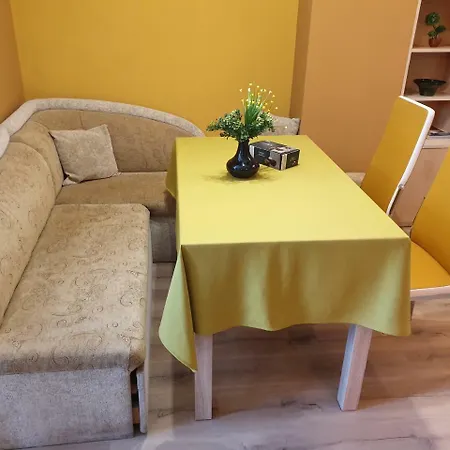 Apartamento Bregalnitsa