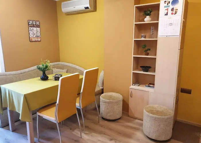 Bregalnitsa Lägenhet