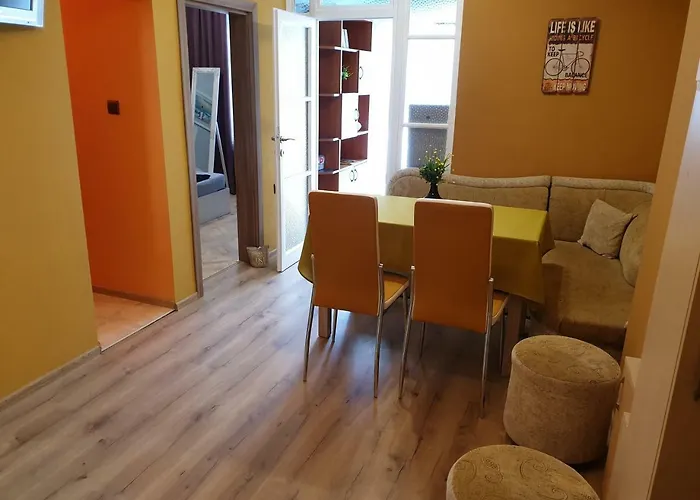 Lägenhet Bregalnitsa *